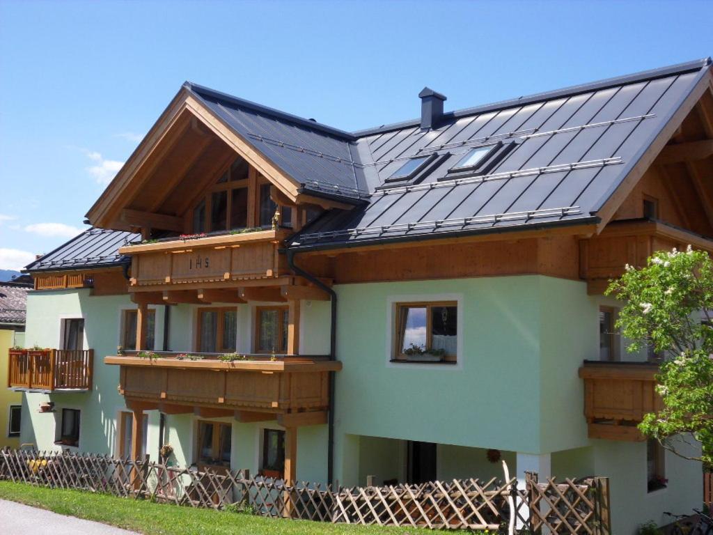 Haus Machreich Apartment Maria Alm am Steinernen Meer Exterior photo