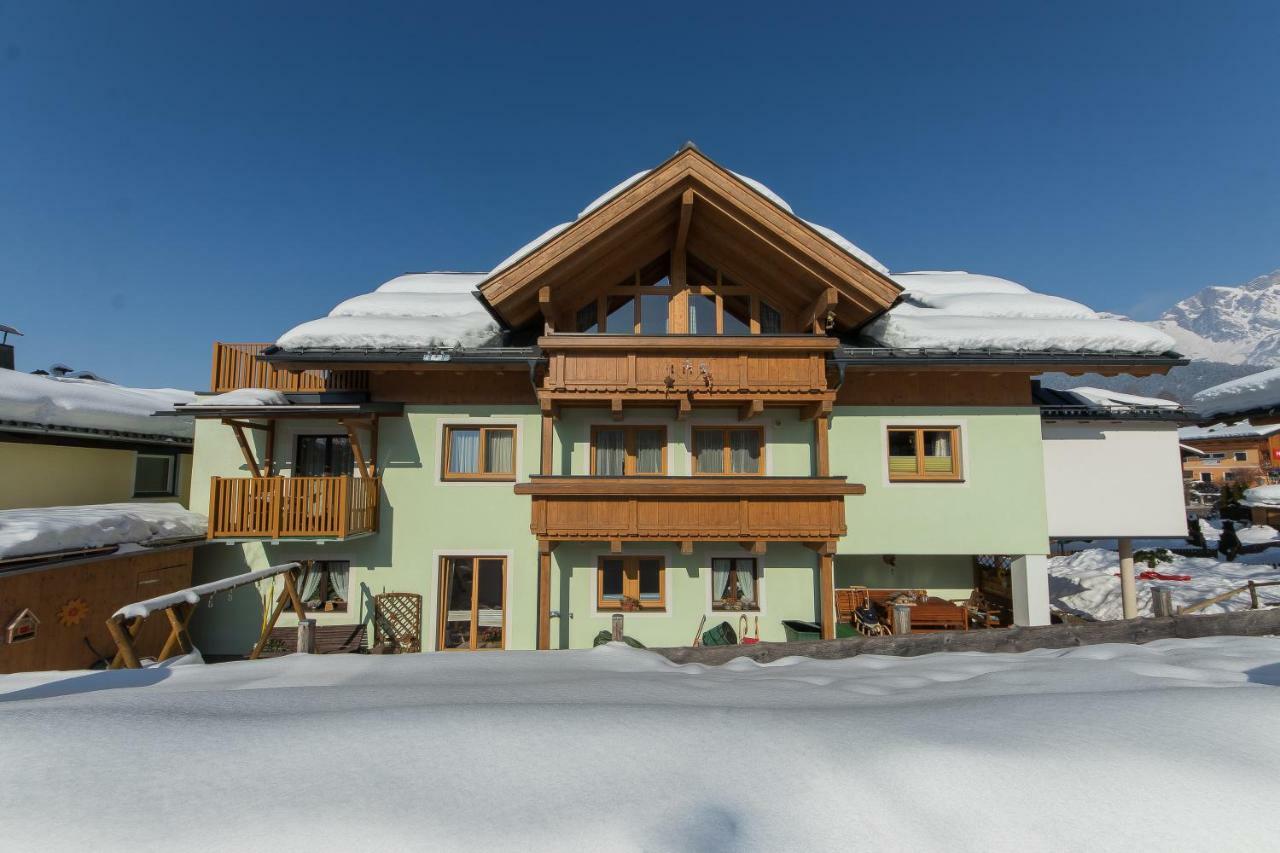 Haus Machreich Apartment Maria Alm am Steinernen Meer Exterior photo